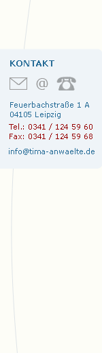 Wolfgang Tima, Rechtsanwalt